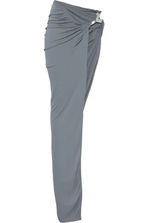 Rick Owens Hydra maxi skirt