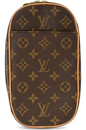 LOUIS VUITTON 2002 Gange belt bag