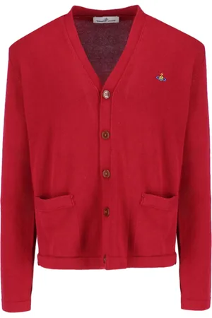 Vivienne Westwood Orb-embroidered cardigan