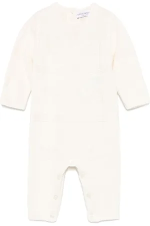 Emporio Armani Logo-intarsia pajamas