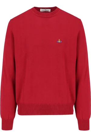 Vivienne Westwood Orb-embroidered jumper