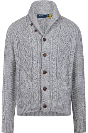 Ralph Lauren Cotton cardigan