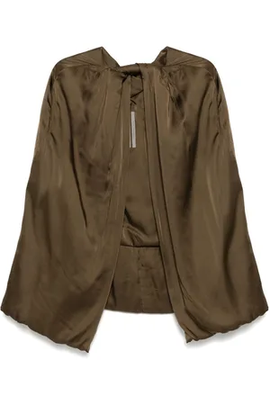 Rick Owens Porterville padded cape
