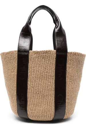Chloé Large Woody tote bag