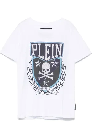 Philipp Plein Crew-neck T-shirt