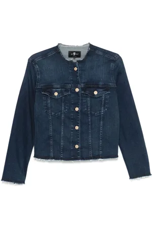 7 for all Mankind Koko jacket
