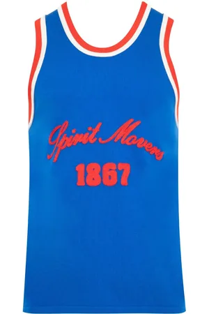 WALES BONNER Founders tank top