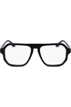 Victoria Beckham Pilot-frame glasses
