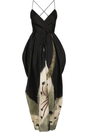 YANGKEHAN Lily slip dress