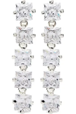 RACHEL GILBERT Attie drop earrings