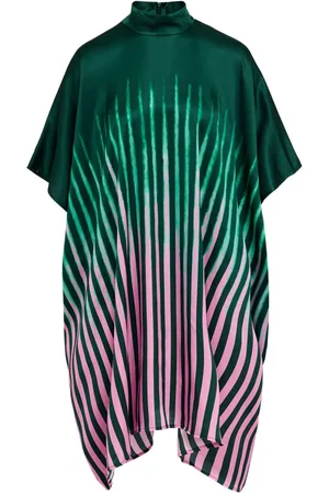 Essentiel Antwerp Gorilla striped dress