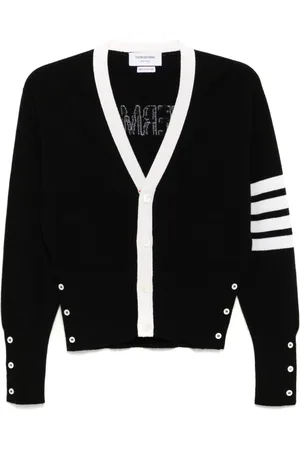 Thom Browne Striped cardigan