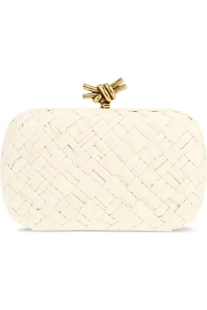 Bottega Veneta Knot clutch bag