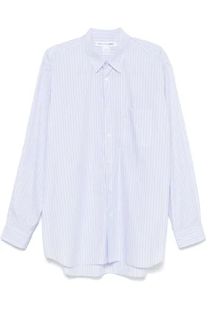 Comme des Garçons Striped shirt