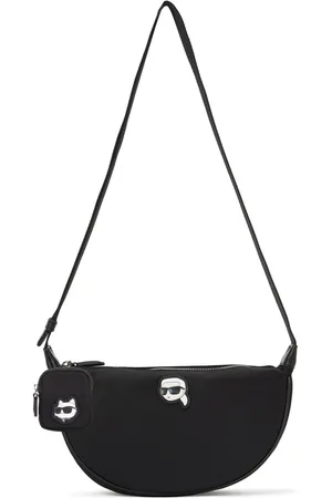 Karl Lagerfeld Small Ikon crossbody bag