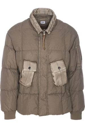 C.P. Company Quilted puffer jacket