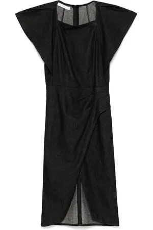 IRO Minjae midi dress