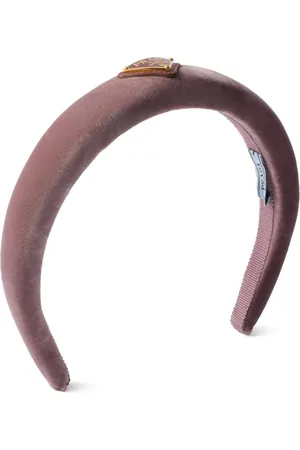 Prada Velvet headband