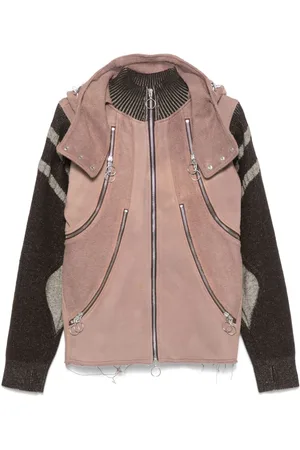 Charlie Constantinou S3 Hybrid hoodie