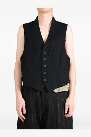 ZIGGY CHEN Buttoned vest