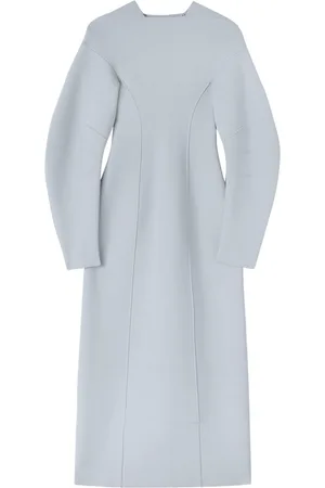 Jil Sander Calf-length long-sleeve dress
