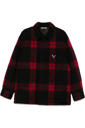 VALENTINO GARAVANI Checked jacket
