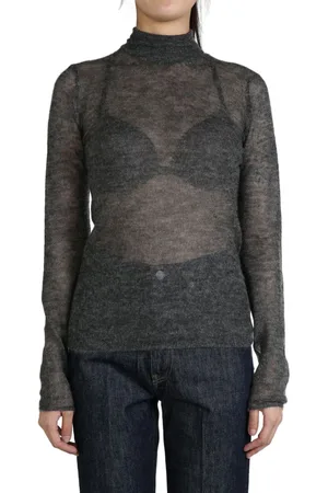 Auralee Knitted top