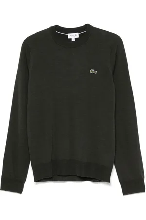 Lacoste Crew-neck sweater