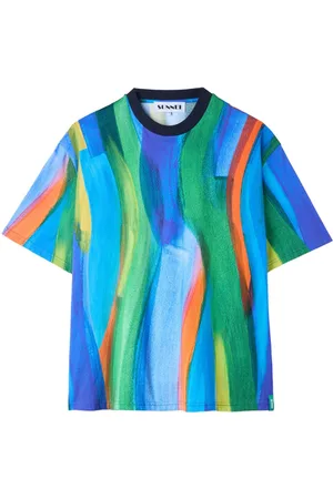SUNNEI Graphic-print T-shirt