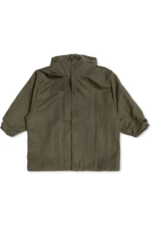FEAR OF GOD Coaches hooded jacket