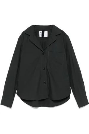 MARGARET HOWELL Notched-collar shirt