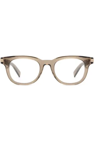 Ermenegildo Zegna Pantos-frame glasses