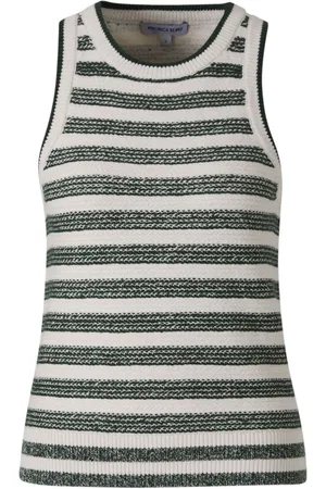VERONICA BEARD Striped top