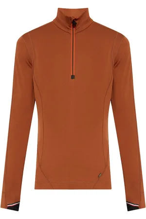 Moncler Polartec half-zip sweatshirt