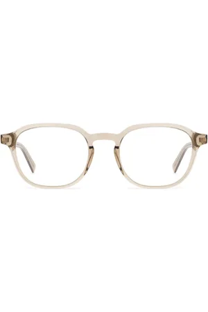 Ermenegildo Zegna Round-frame glasses