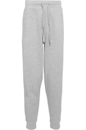 HUGO BOSS Straight-leg track pants