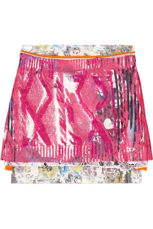 Diesel O-Peony skirt