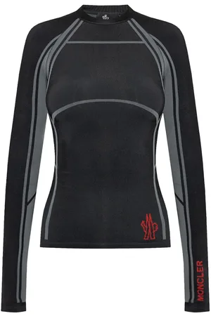 Moncler Long-sleeve base layer T-shirt