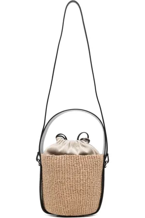 Chloé Small Woody bucket bag