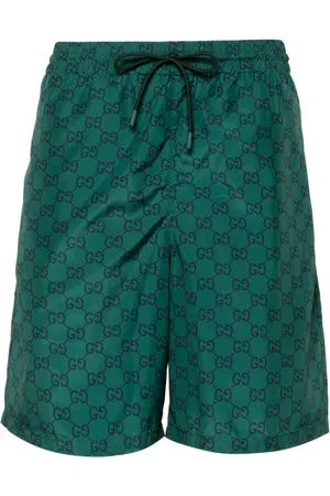 Gucci GG-print swim shorts