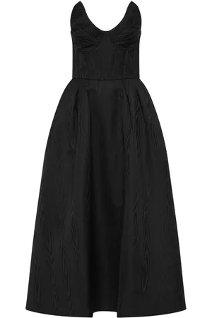 Rebecca Vallance Luiza midi dress