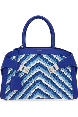 Salvatore Ferragamo Small Hug tote bag