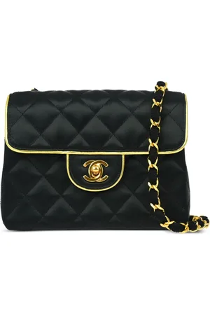 CHANEL 1990 mini Classic Square Flap shoulder bag