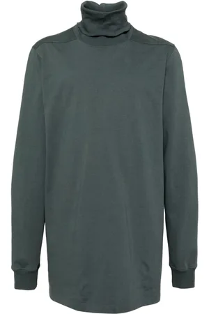 Rick Owens Roll neck sweatshirt