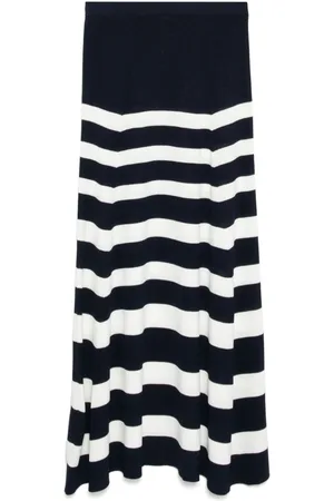 Staud Swirling skirt