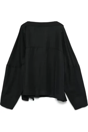 STUDIO NICHOLSON Sarr blouse