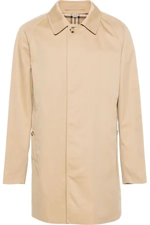 Burberry Camden Heritage car coat