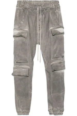 Rick Owens Mastodon cargo pants
