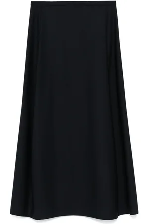 Fabiana Filippi A-line maxi skirt