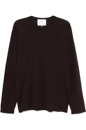 Seven Gauge Fine-knit sweater